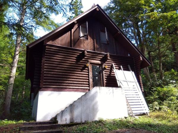 Na zdjęciu widoczny jest obiekt Toga International Campground - Vacation STAY 36256v położony w mieście Nanto.