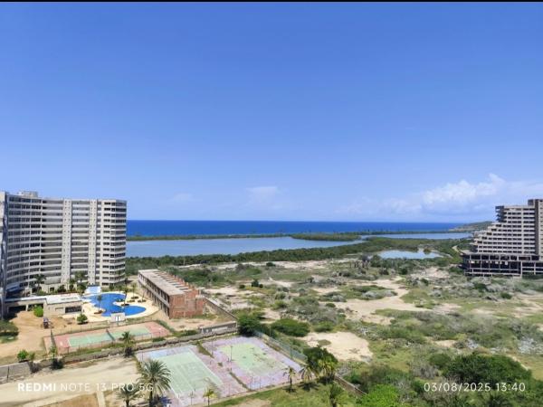 Apartment on Margarita Island edif Lagunablanca Apto 308, Porlamar
