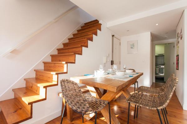 A la foto es mostra l'objecte FLH Bairro Alto Loft with Sunny Terrace situat a la ciutat de Lisboa.
