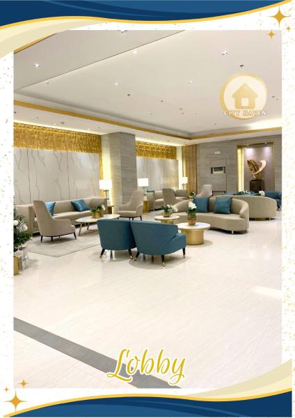 Bilde 1: Condo with Pool and Balcony near Megamall Ortigas Center