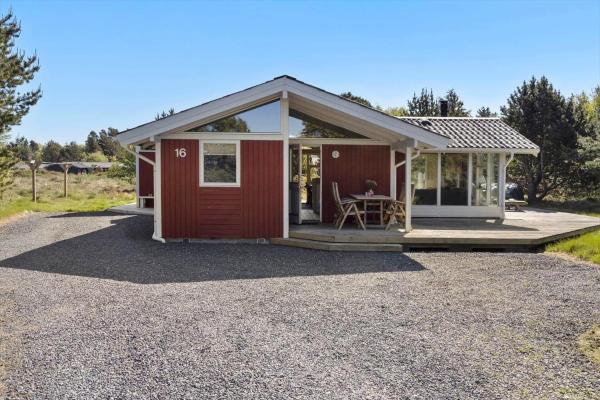 Tv1268 Bindslev - Svallerhulvej 16 - Tversted