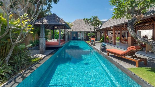 Des Indes Villas, Seminyak