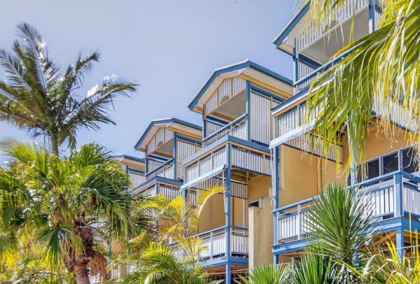 A la foto es mostra l'objecte Villa 52 Tangalooma situat a la ciutat de Tangalooma.
