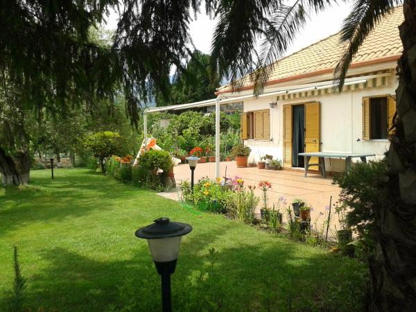 Villa Etna - Linguaglossa