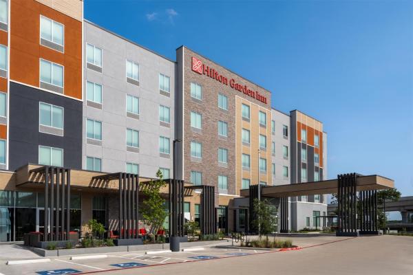 A la foto es mostra l'objecte Hilton Garden Inn Austin Central situat a la ciutat de Austin.