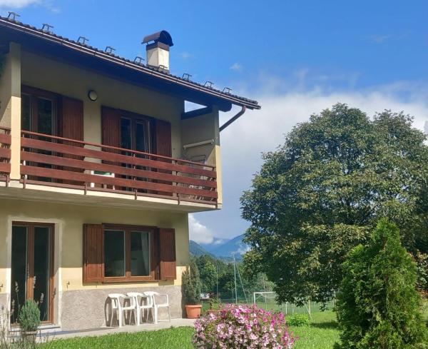На фото показан объект Traveller's home in the Dolomites, расположенный в городе Groppe de Fora.