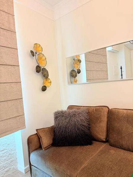 A la foto es mostra l'objecte Vilnius Symphony Apartments situat a la ciutat de Vílnius.