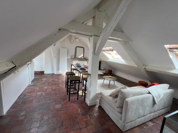 Fotografie 2: Penbed - Place Vendome - 1BR