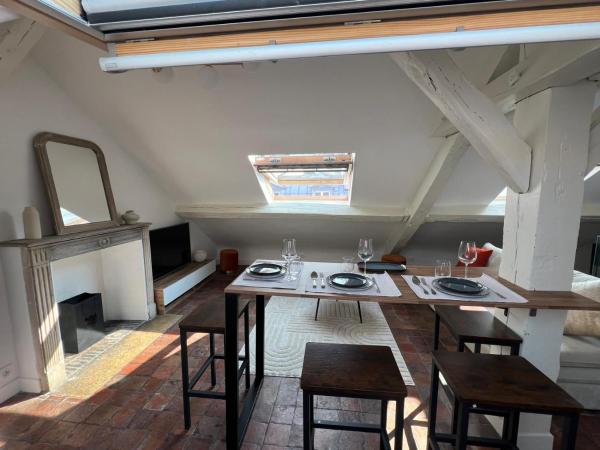 Fotografie 3: Penbed - Place Vendome - 1BR