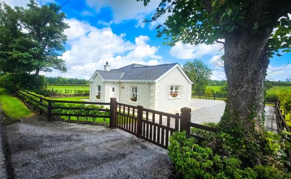Na fotografii je vidět objekt Devlin's cottage near Slane nacházející se ve městě Slane.