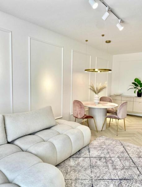 Na fotografii je vidět objekt Apartament DeLuxe Zamość Prywatny parking podziemny nacházející se ve městě Zamość.