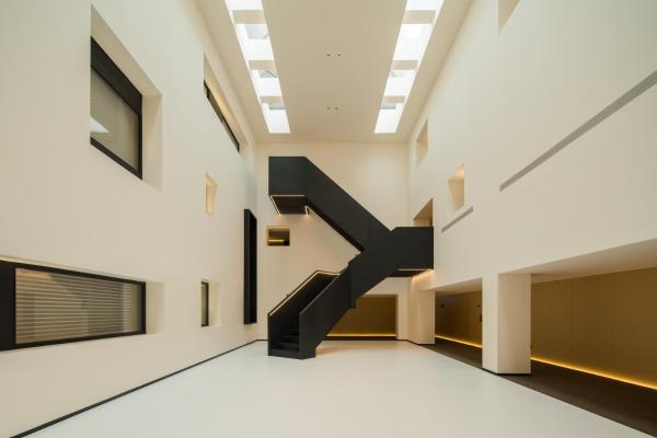 A la foto es mostra l'objecte SFEEL设计师酒店 Designer Hotel成都春熙路IFS国金中心店 situat a la ciutat de Chengdu.