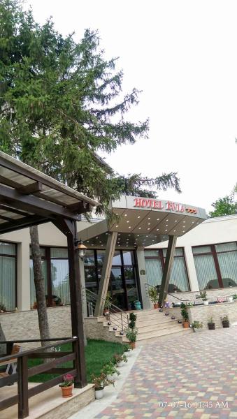 Hotel Evia, Эфорие-Норд