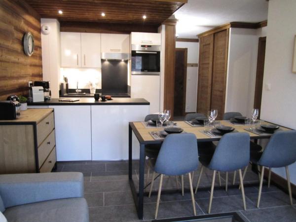 Résidence La Bergerie - Appartement 2 Pièces Chaleureux Et Bien éQuipé Mae-2223 - Bonneval-sur-Arc
