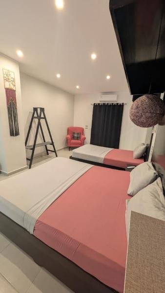 Hostify Hostel And Rooftop - Hurghada