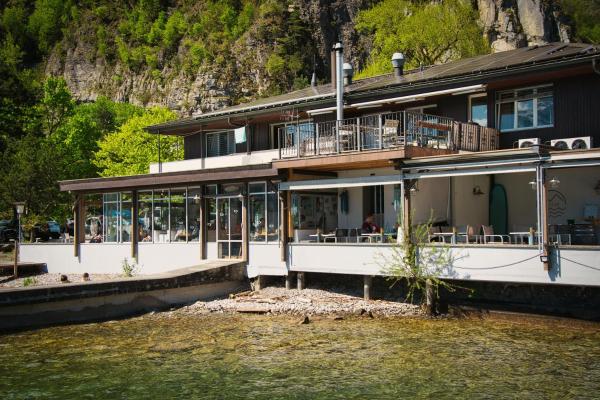 Фотография 2: Bed & Breakfast at Urnersee Winter Edition