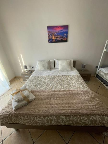A la foto es mostra l'objecte Velica Apartment Napoli situat a la ciutat de Nàpols.