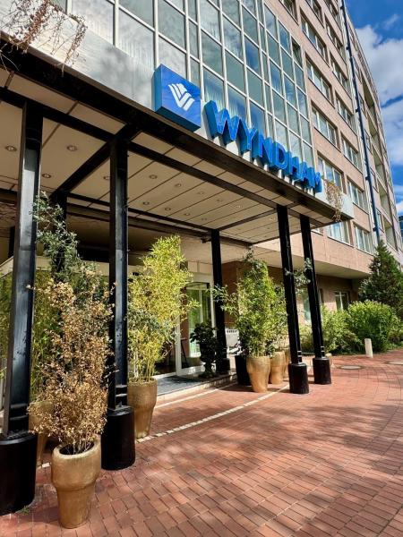 Wyndham Hannover Atrium, Hanower