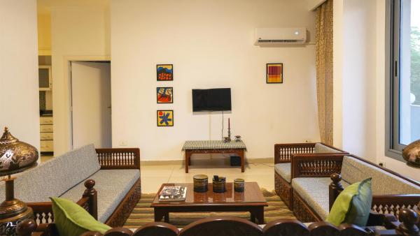 Billede 6: Arabian Duplex, New Cairo 5BDRM