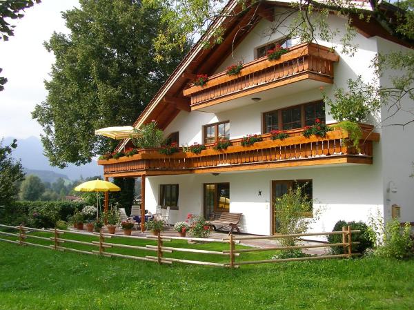 Landhaus Heinrich - Ruhpolding