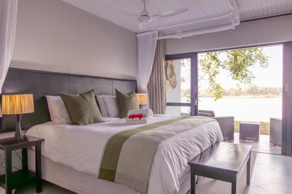 The Victoria Falls Waterfront, Livingstone