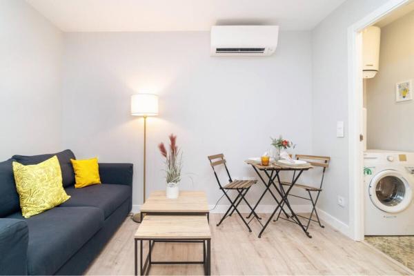 Bilde 1: Comfortable Studio in Lavapies - Madrid Center