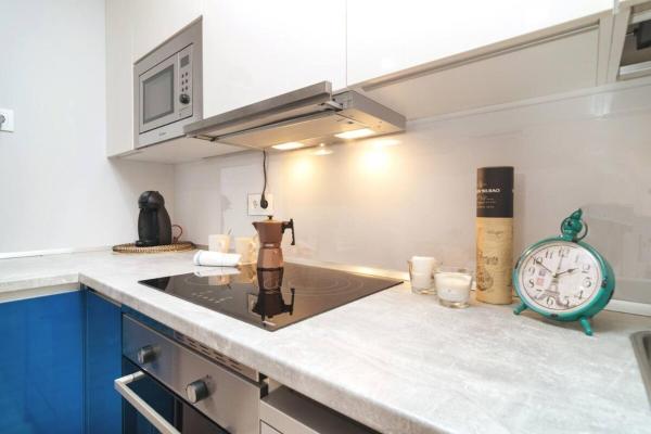 Bilde 9: Comfortable Studio in Lavapies - Madrid Center