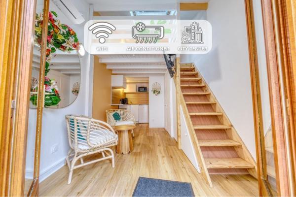 Studio Lenoir - Air Conditioning - Reims