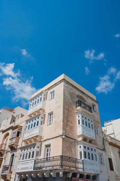 Billede 8: Charming Duplex by Valletta - No Extra Fee