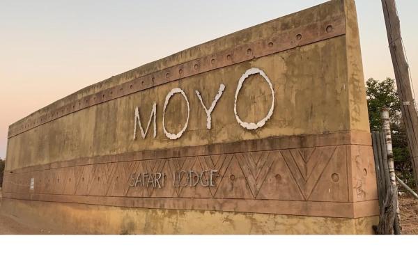 På billedet ses objektet Moyo Safari Lodge beliggende i byen Tokio.