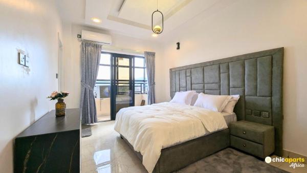 Foto 2: Chic studio with parking and rooftop