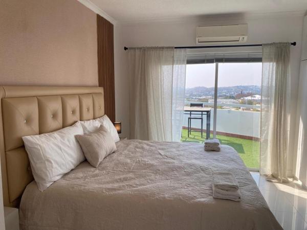 På billedet ses objektet 270 Degree City View Serenity beliggende i byen Windhoek.