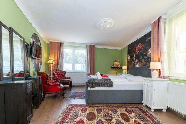 Billede 2: Corso, Zimmer & Cafe, Hotel Garni