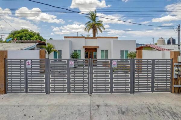 写真にはラパス市にあるApartment AUSTRIA in Pueblo Nuevo, La Pazが写っています。