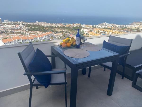 Colina Blanca Apartament Mirador Azul - Costa Adeje