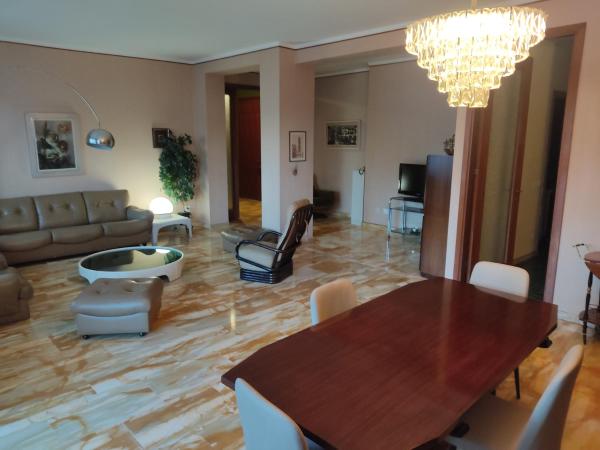 Arco della Pace Top apartment, Milan