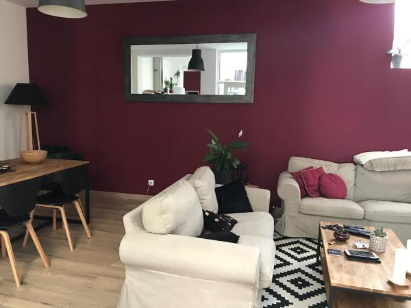 Kuvassa näkyy kohde Loft 11 personnes Sauna Jacuzzi, joka sijaitsee kaupungissa Estaimpuis.