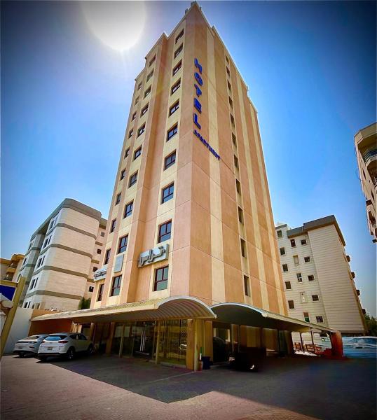 Terrace Furnished Apartments- Salmiya, Kuwait