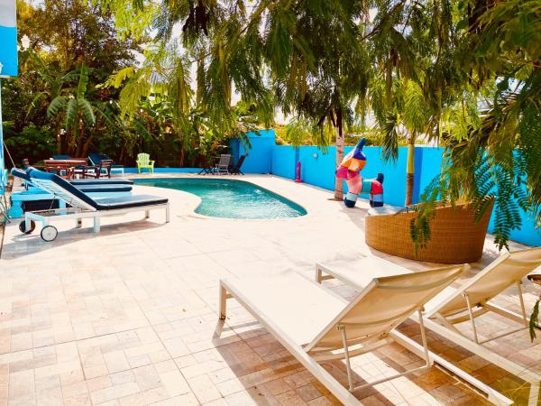 Advantage Apartments Curacao, Willemstad
