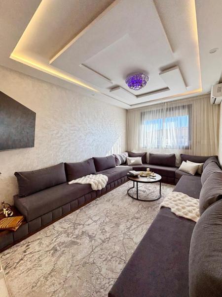 Chic & Cozy Apartment in Tangierの写真1