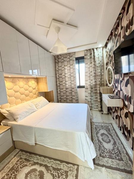 Chic & Cozy Apartment in Tangierの写真3