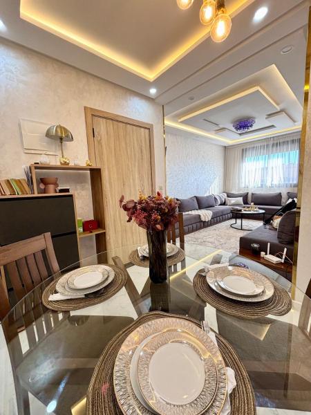 Chic & Cozy Apartment in Tangierの写真4