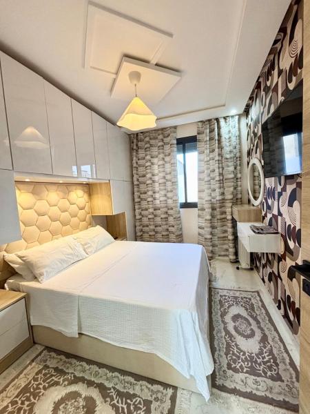 Chic & Cozy Apartment in Tangierの写真7