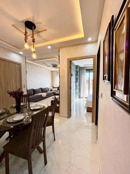 Chic & Cozy Apartment in Tangierの写真9
