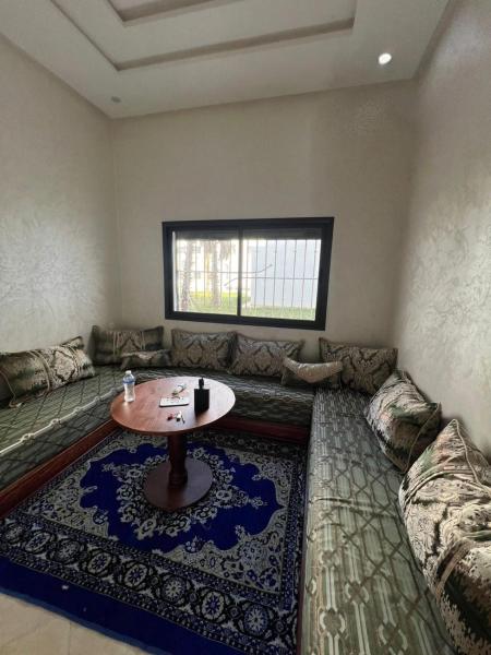A la foto es mostra l'objecte apartment for rent situat a la ciutat de Kenitra.