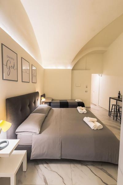 A la foto es mostra l'objecte Carlant Apartment situat a la ciutat de Catània.