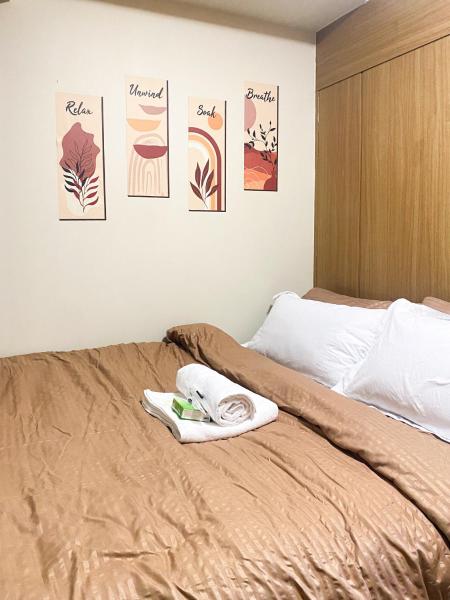 Axinite Shell Residences 1BR by JBCo, Manila