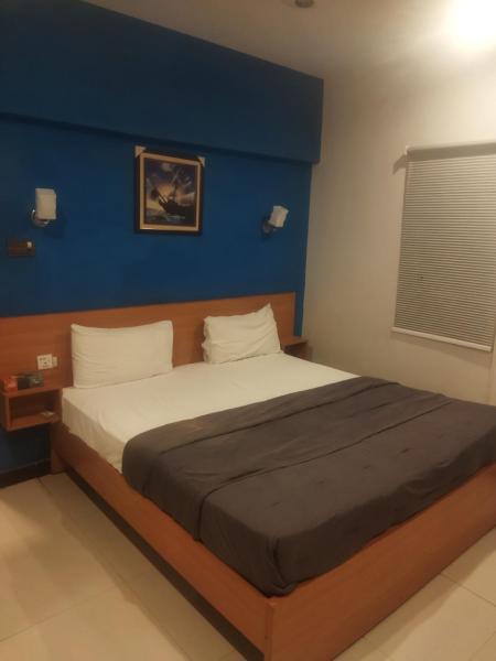 New Daimand Apartment - Karachi