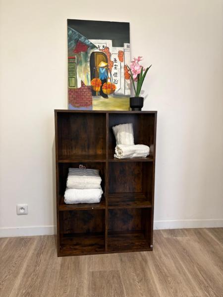 Billede 4: Studio, paris18, Montmartre