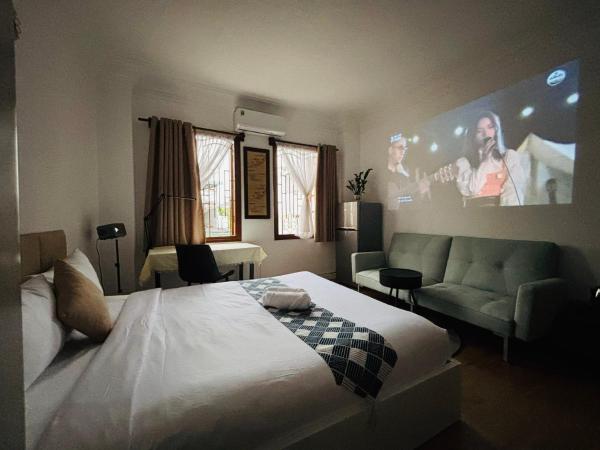 Chill Nest Homestay - Room Cao Lầu - 3 floor with no lift, Ho Chi Minh
